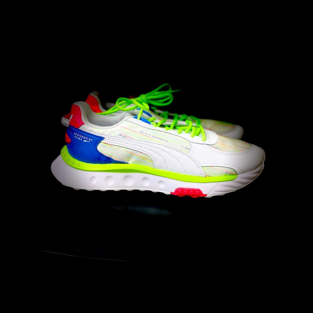 Tennis Pumas
